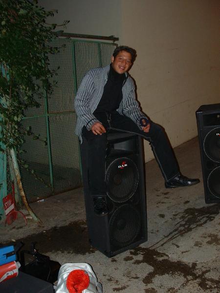 moi dj red@ sur 1 das lol jai po le choi puisske chui dj loooooooooool