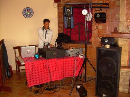 soiré a panorama dj red@